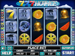 Free Slot Online 777 Hot Ice