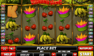 Free Banana King Slot Online
