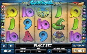Slot Machine Cash Spell Online Free