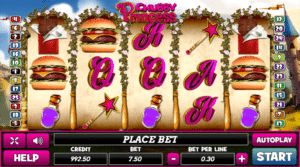 Chubby Princess Free Online Slot