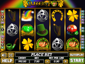 Free Slot Online Chuggers Pot