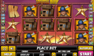 Dangerous Billy Free Online Slot