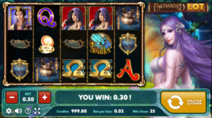 Enchanted Lot Free Online Slot