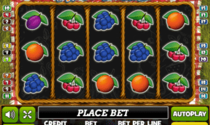 Fruit Basket Playpearls Free Online Slot