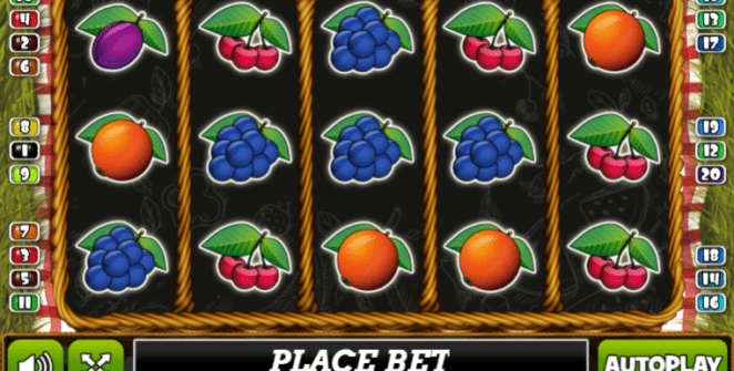 Fruit Basket Playpearls Free Online Slot
