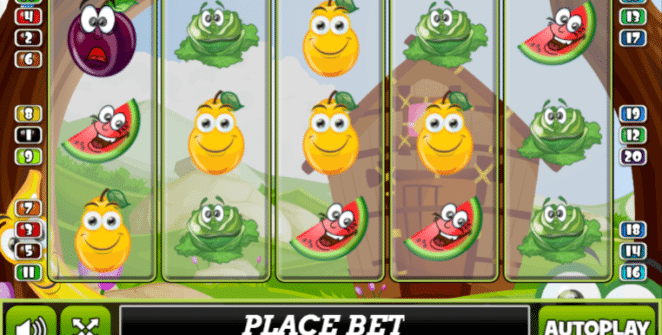 Free Fruit Loops Slot Online