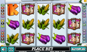 Slot Machine Fun Farm Online Free