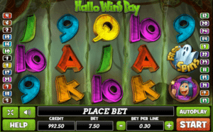 Slot Machine Hallo Wins Day Online Free