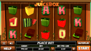 Slot Machine Juice Box Online Free