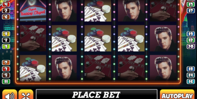 Free Las Vegas Slot Online