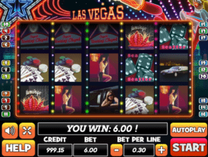 Free Las Vegas Slot Online