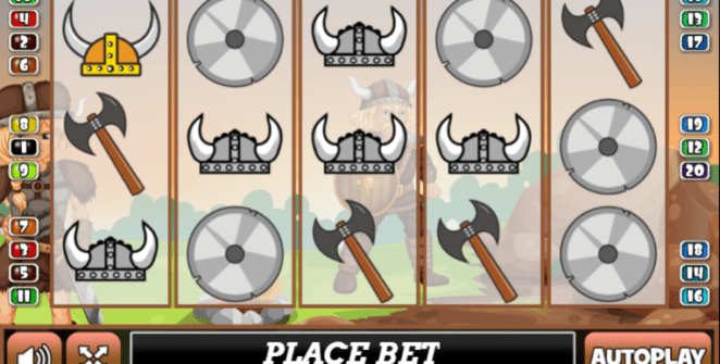 Slot Machine The Vikings Playpearls Online Free