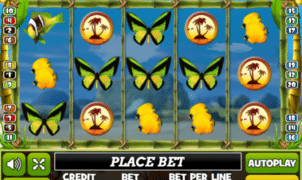 Free Slot Online Tropic Paradise