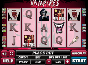 Free Slot Online Vampires