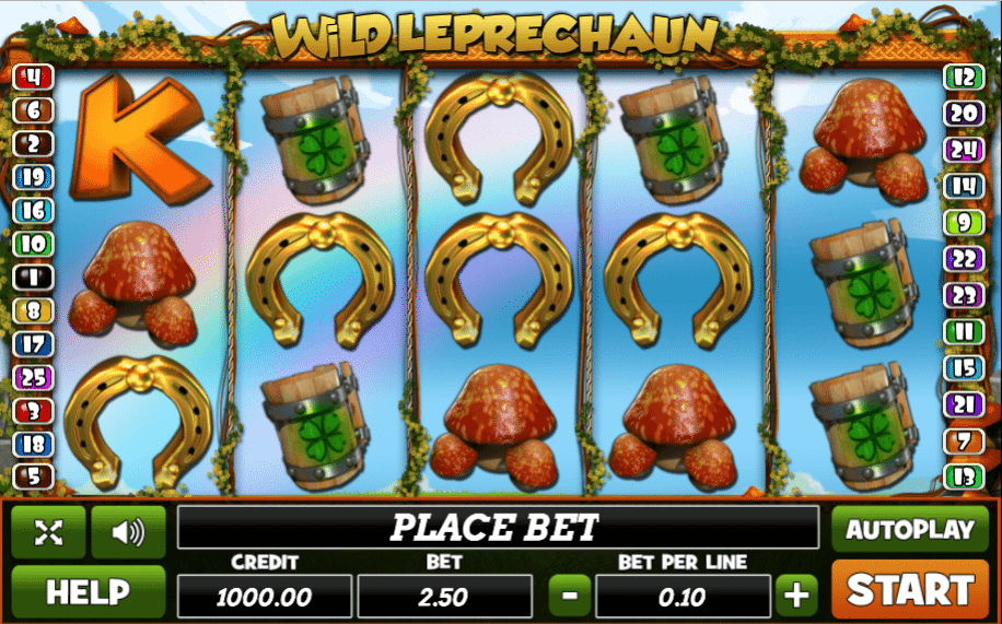 Spiele Leprechaun Goes Wild - Video Slots Online Spiele Leprechaun Goes Wild - Video Slots Online