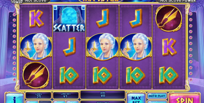Free Slot Online Age of Gods Fate Sisters