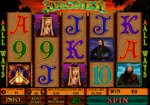 Archer Free Online Slot
