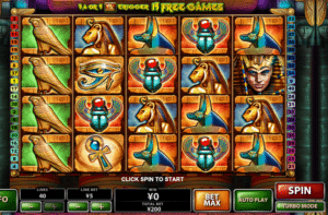 Free Slot Online Cat Queen