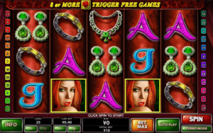 Free Esmeralda Slot Online