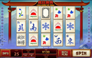 Feng Kuang Ma Jiang Free Online Slot