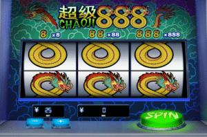 Slot Machine Chaoji 888 Online Free