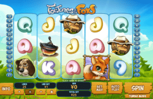 Fortunes of the Fox Free Online Slot