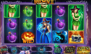 Free Halloween Fortune 2 Slot Online