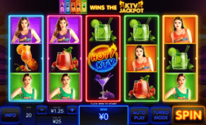 Hot KTV Free Online Slot