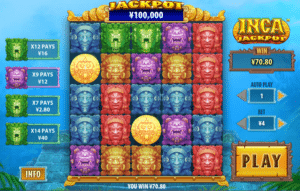 Inca Jackpot Free Online Slot