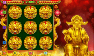 Slot Machine Ji Xiang 8 Online Free