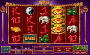 Jin Qian Wa Free Online Slot