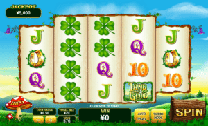 Free Land of Gold Slot Online