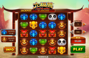 Liu Fu Shou Free Online Slot