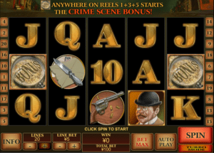 Free Slot Online Sherlock Mystery