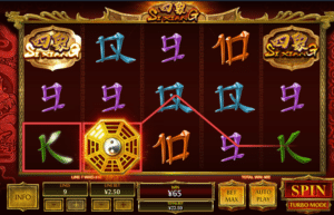 Slot Machine Si Xiang Online Free