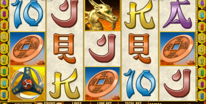 Free Silent Samurai Jackpot Slot Online