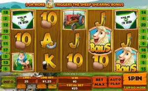 Free Spud O Reillys Crops of Gold Slot Online
