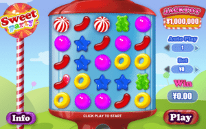 Free Sweet Party Slot Online