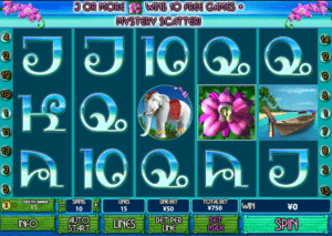 Free Slot Online Thai Paradise