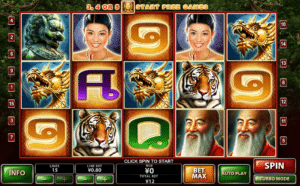 Slot Machine Thai Temple Online Free