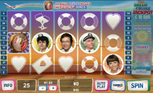 Free Slot Online The Love Boat