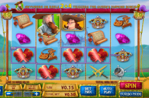 Free Slot Online The Three Musketeers