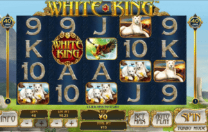 Free White King Slot Online