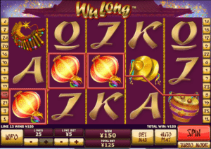 Free Slot Online Wu Long