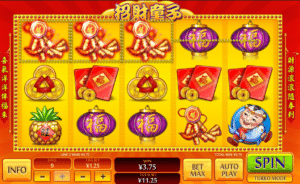 Zhao Cai Tong Zi Free Online Slot