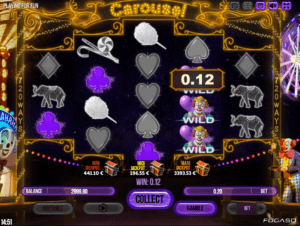Free Slot Online Carousel