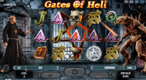 Slot Machine Gates of Hell Online Free