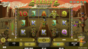 Goblins Land Free Online Slot