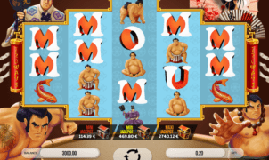Free Slot Online Grand Sumo