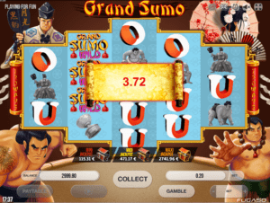 Free Slot Online Grand Sumo
